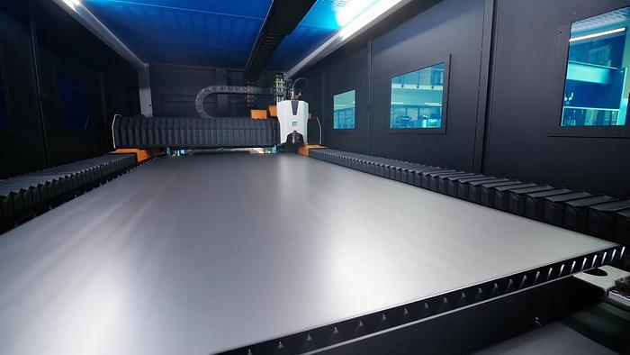 Prima Power Laser Genius+