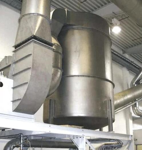 Keller Wet Scrubbers