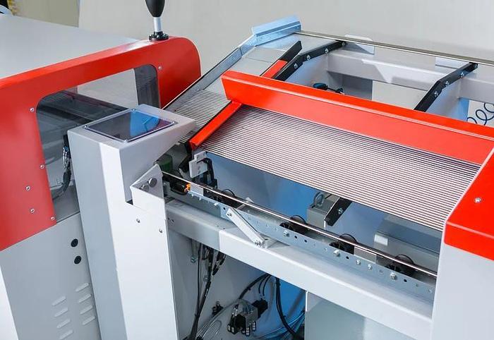 Transfluid t cut Type RTO Chipless Orbital Cutting Machines
