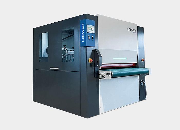 Loewer Beltmaster K4TD-1350