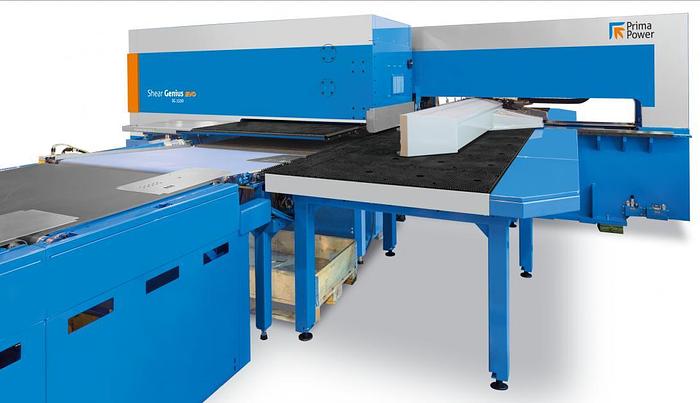 Prima Power Shear Genius EVO