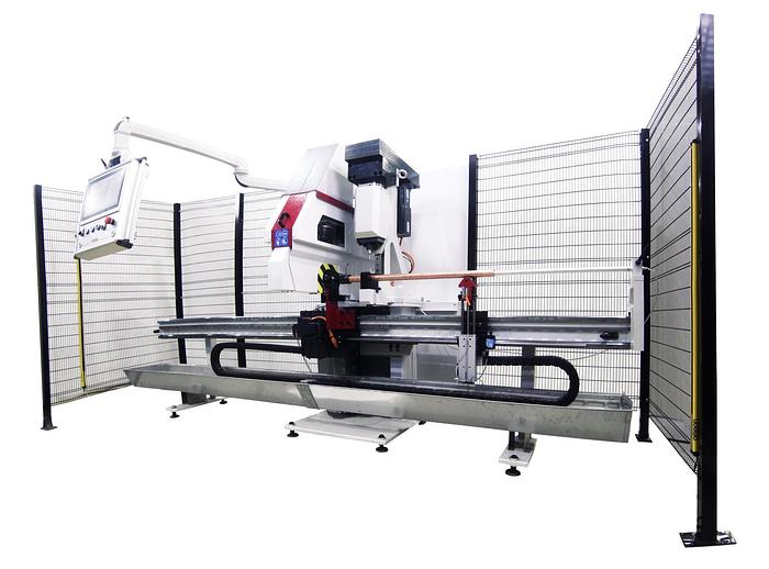 S-56 PC Collaring Machine