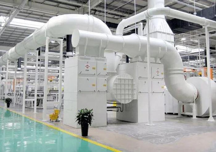 Keller Coolant and Oil Mist Collectors