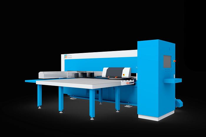 Prima Power Punch Sharp