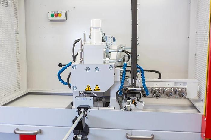 Transfluid t form Axial Forming Machines