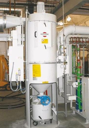 Keller Wet Scrubbers