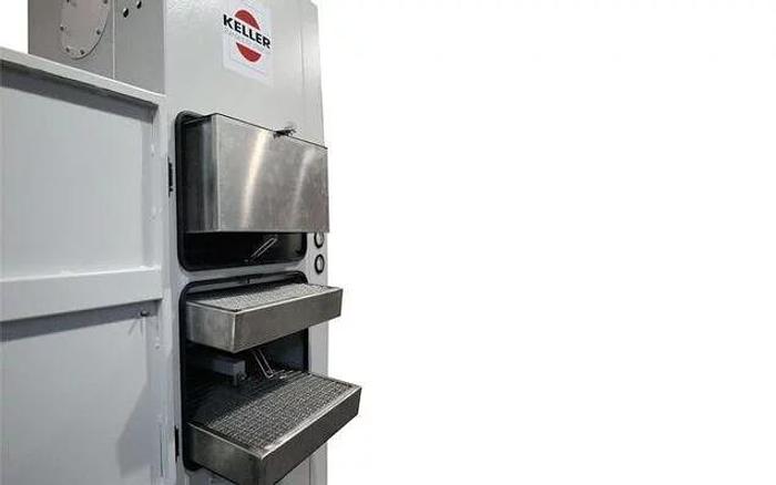 Keller Coolant and Oil Mist Collectors