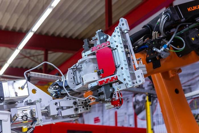 Transfluid t bend Robotic Bending Technology