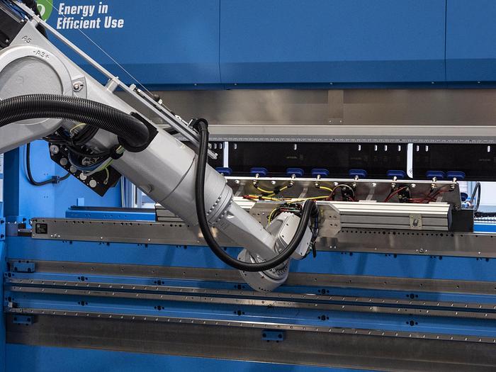Prima Power Robotized Press Brakes