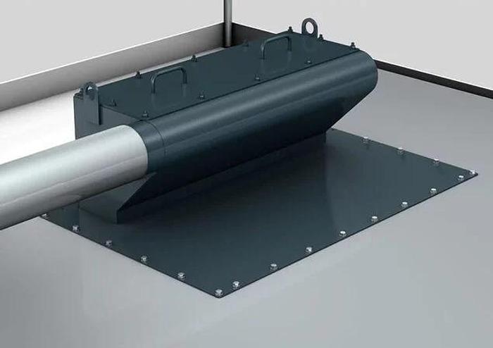 Keller Capturing Elements for Extraction Systems