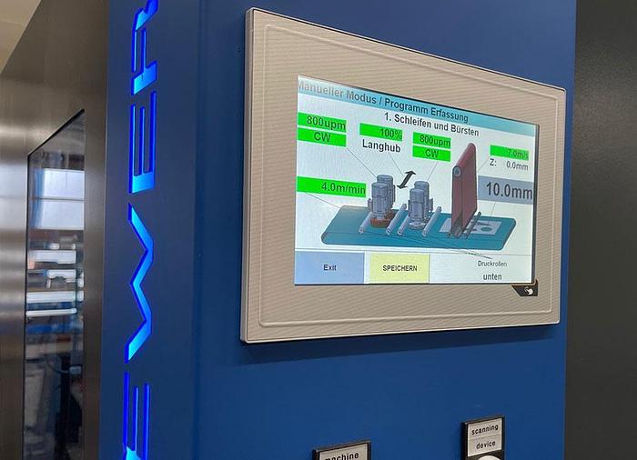 Loewer Beltmaster K4TD-1350