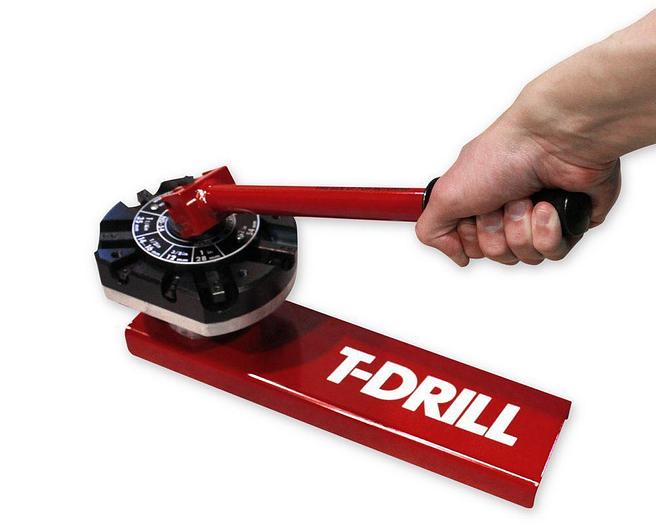 ND-54 Tube End Notcher