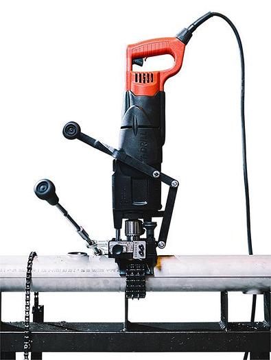 T-65 SS Portable Collaring Machine