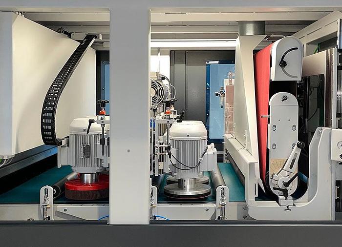 Loewer Beltmaster K4TD-1350