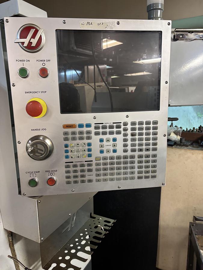 Used 2018 Haas VF-2