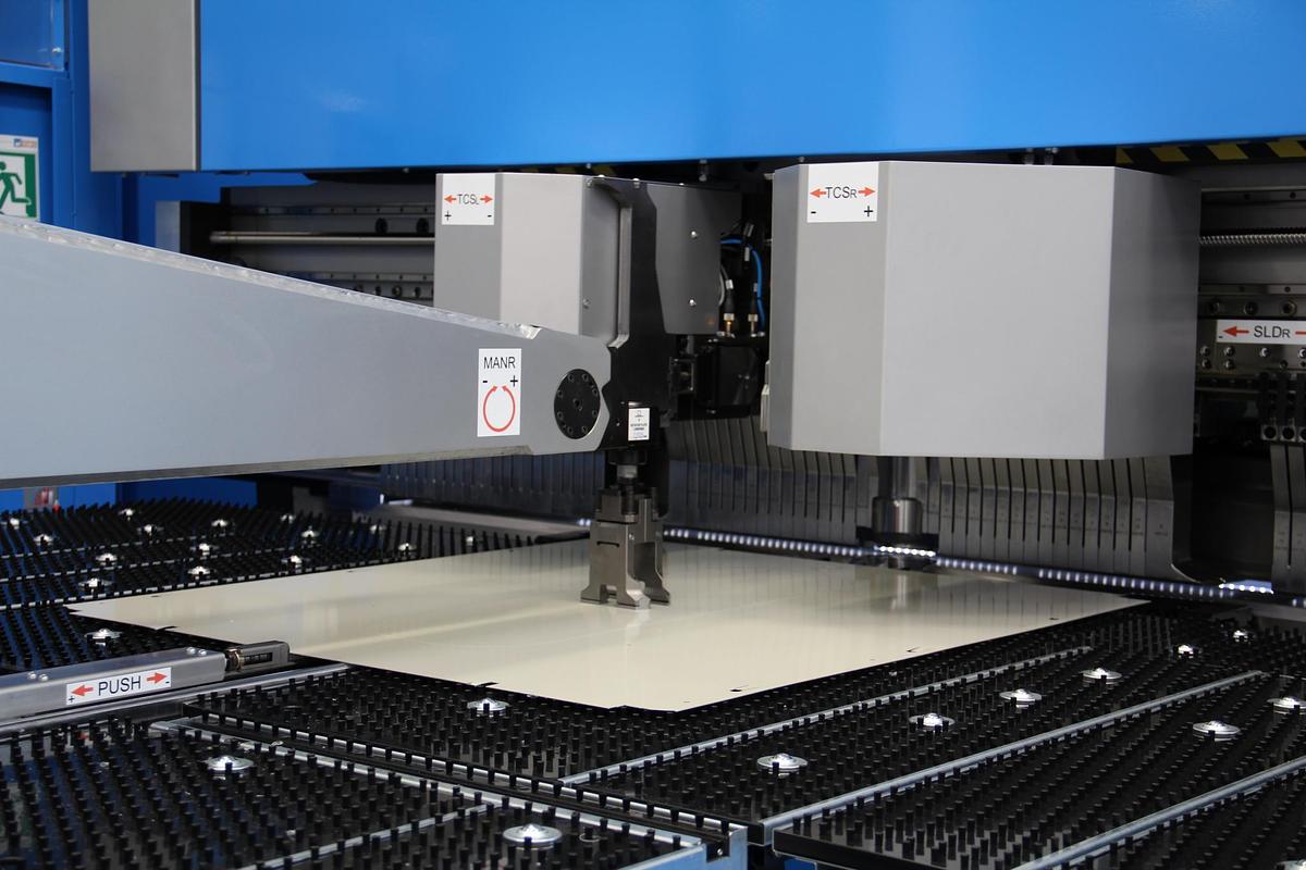 Prima Power BCe Smart 2220