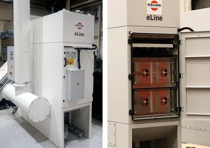 Keller Electrostatic Separators