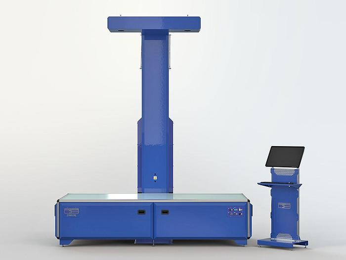 Inspecvision Combo Planar 360.35L with Opti-Scan 1000.35LA