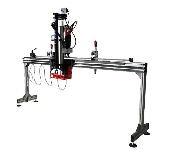 HFT-2000 SS Collaring Unit