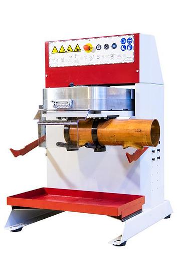 T-115 Cu Collaring Machine