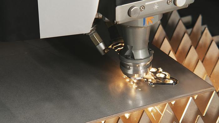 Prima Power Laser Genius+