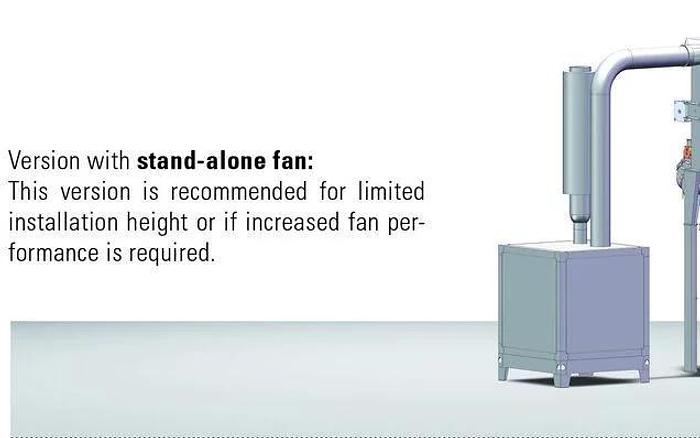 Keller Dry Separators