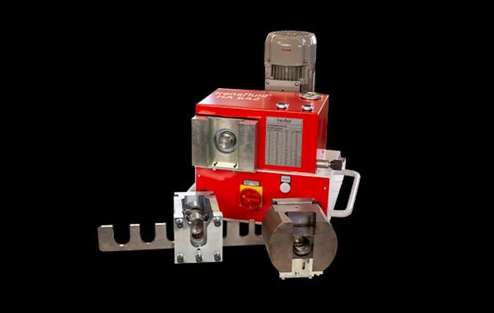 Transfluid t work mobile Assembly Devices