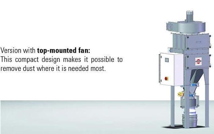 Keller Dry Separators