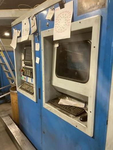 Used Finn-Power Shear Genius