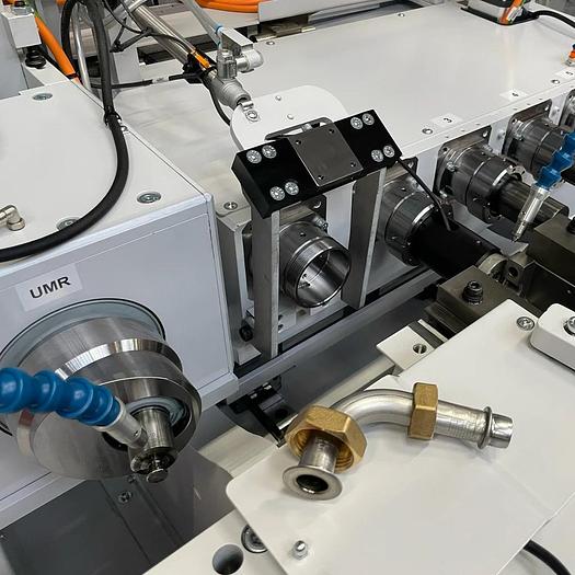 Transfluid t form SRM Roll Forming Machines