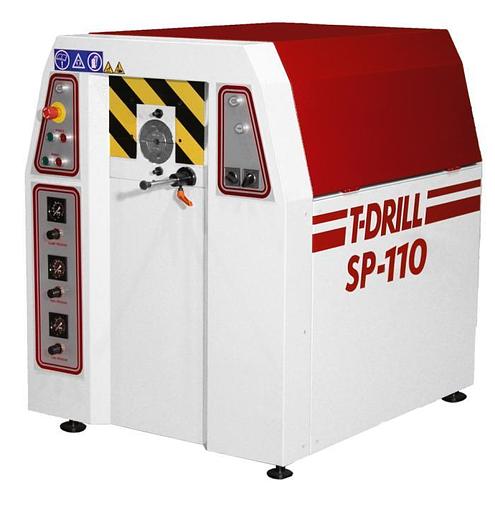 SP-110 Tube End Spinner