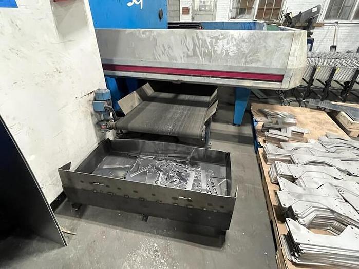 Used Finn-Power Shear Genius