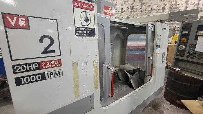 Used 2004 HAAS VF-2B