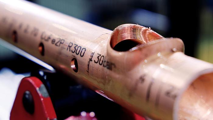 S-56 PC Collaring Machine