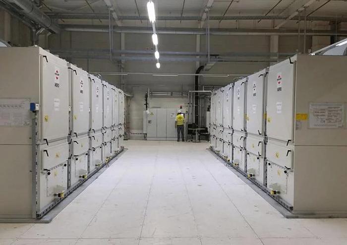 Keller Coolant and Oil Mist Collectors