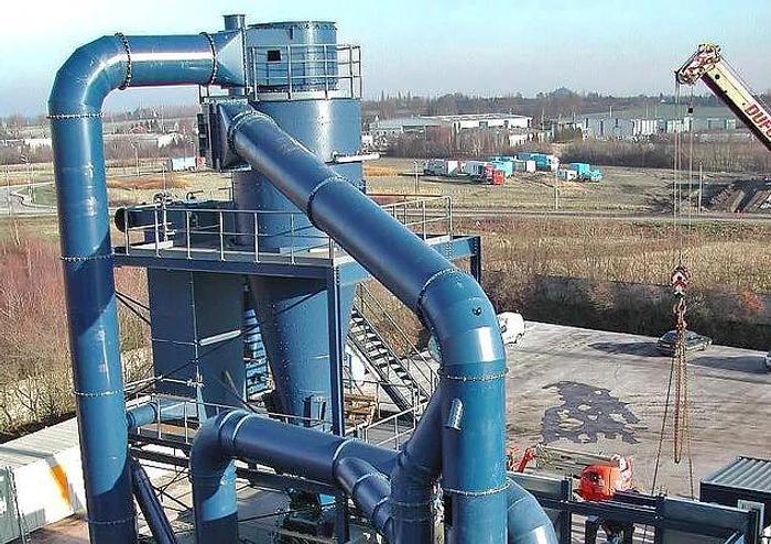Keller Pre-Separator