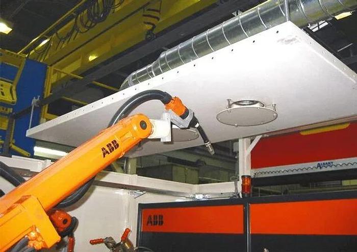 Keller Caputing Elements for Extraction Systems