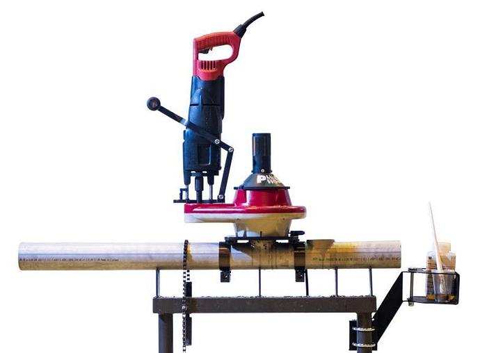 PLUS 115 SS Portable Collaring System