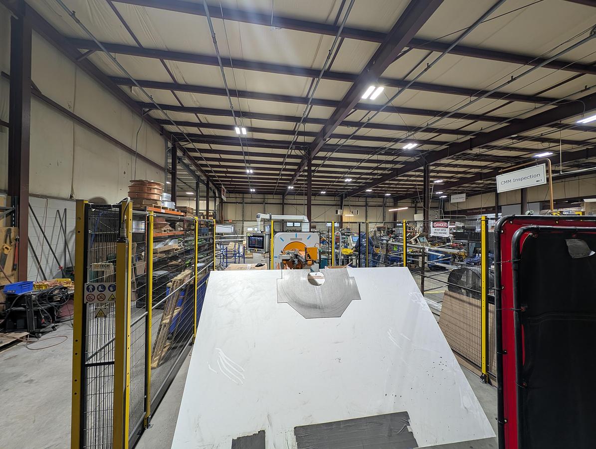 Used 2021 SMI Silver 2CD