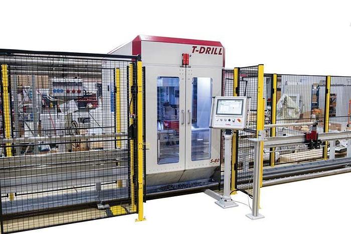 S-80 Collaring Machine