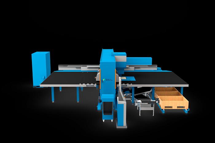 Prima Power Combi Genius