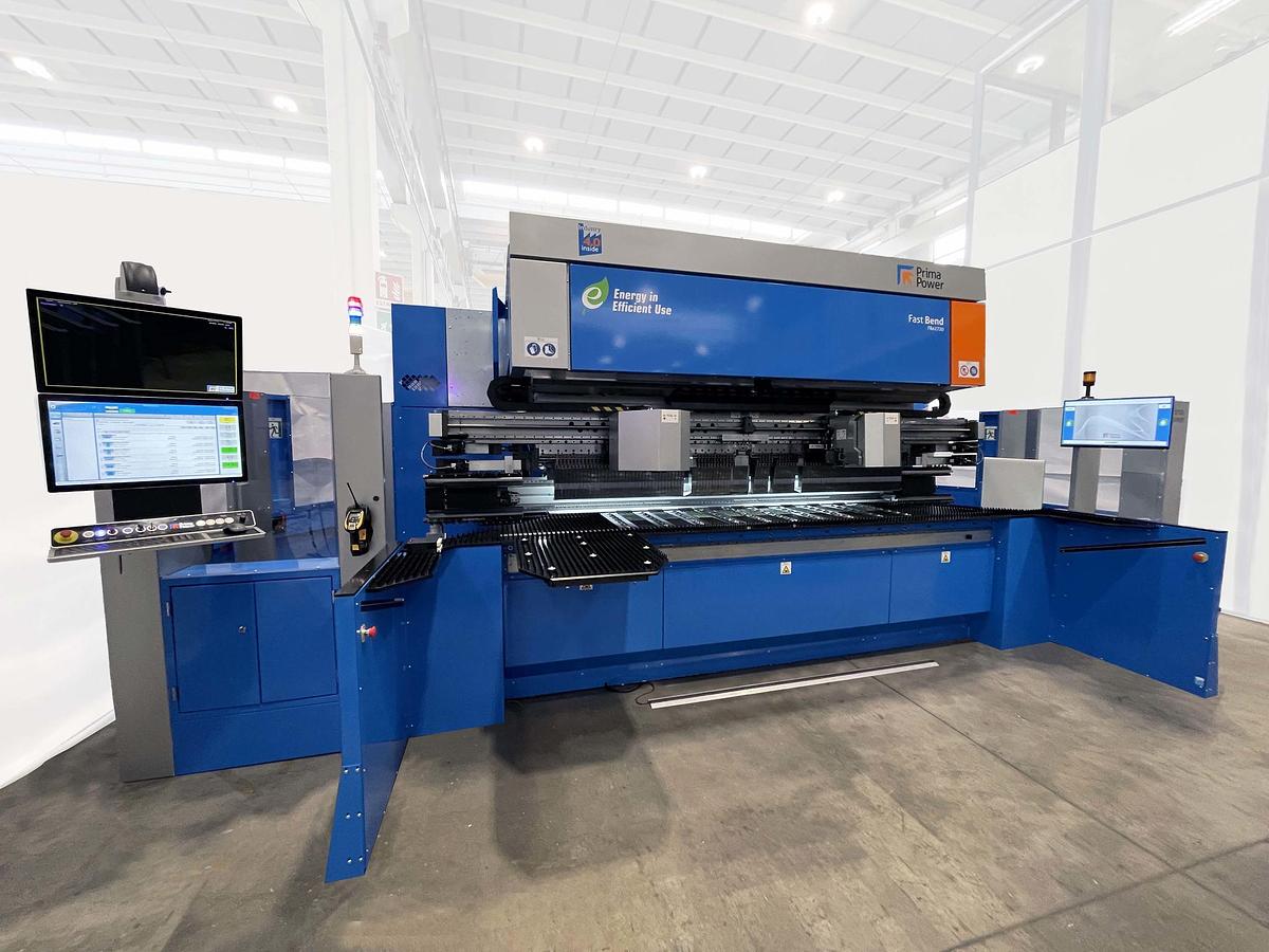 Panel Benders FBe Fast Bend