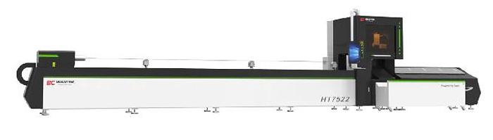 TUBE MASTER 3000W - 4000W Fiber Laser Tube Cutting Machine