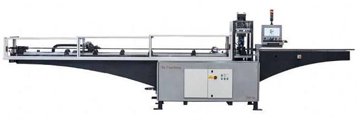  BS Punching Systems Custom Profile Punching