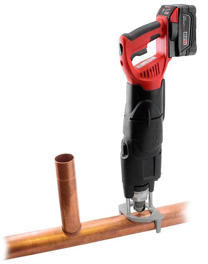 T-65B Cordless Collaring Machine
