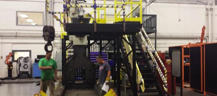 Arcrite Welding Automation (non-robotic)