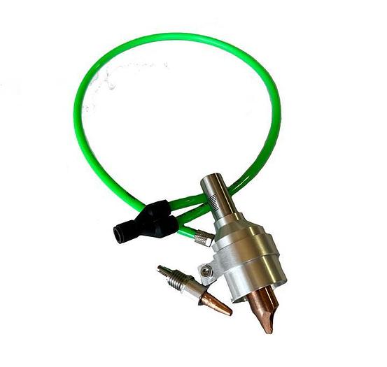 Serra Laser/IPG LightWELD Gas Diffuser Lens Assembly