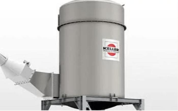 Keller Wet Scrubbers