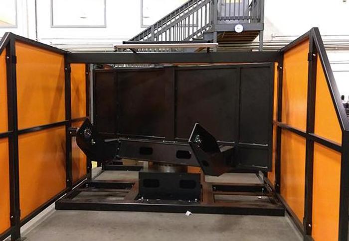 Arcrite Welding Automation (non-robotic)