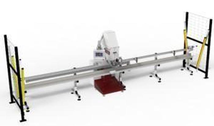 S-56 Collaring Machine